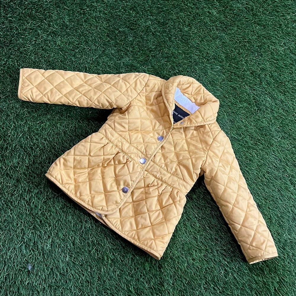 Me Jane Mini Coat Jacket
